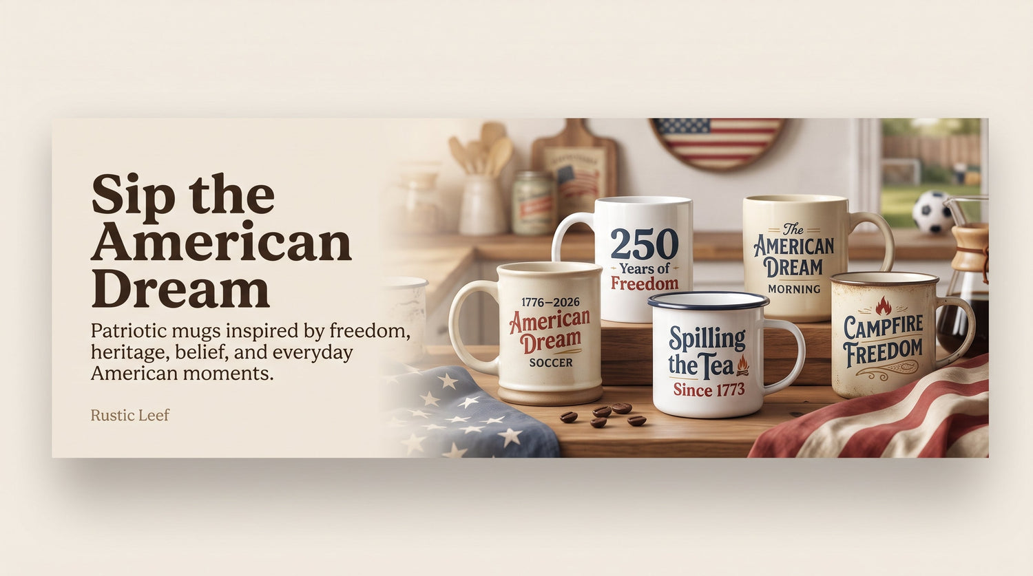 Sip The American Dream