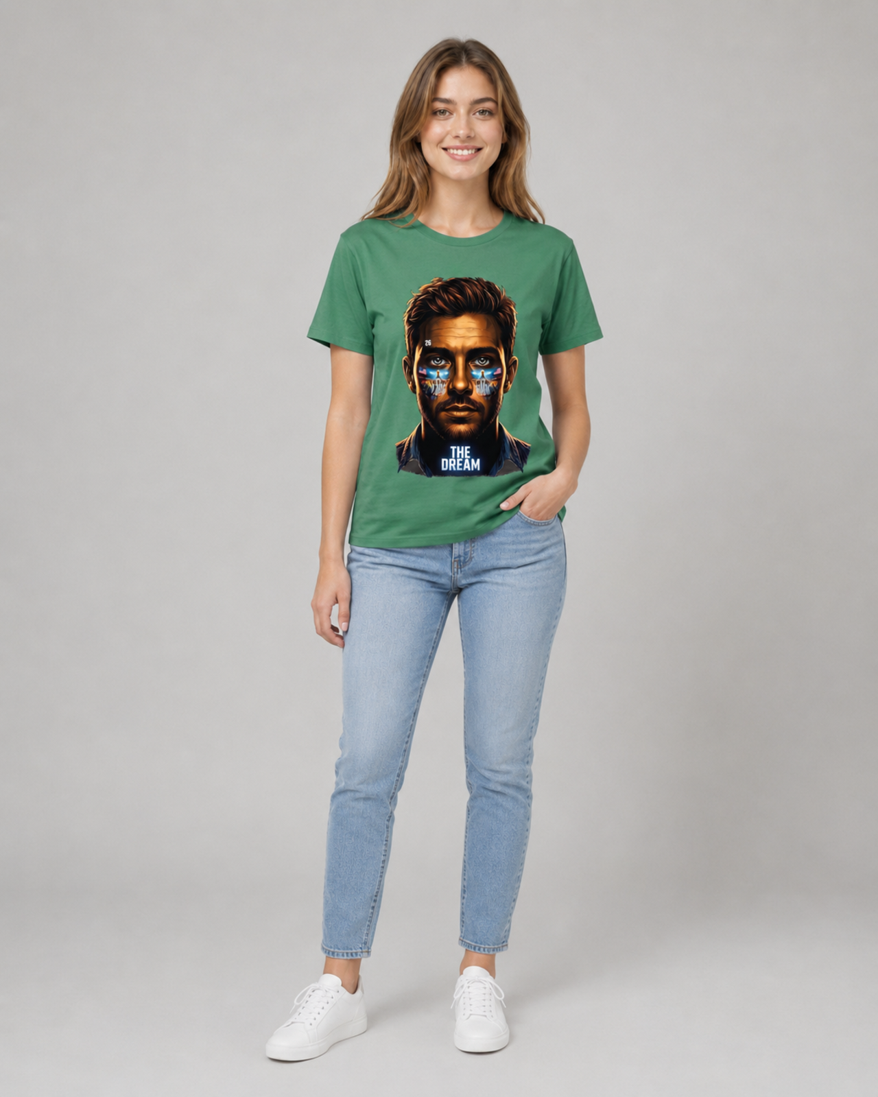 USA Soccer 2026 American Dream T-Shirt