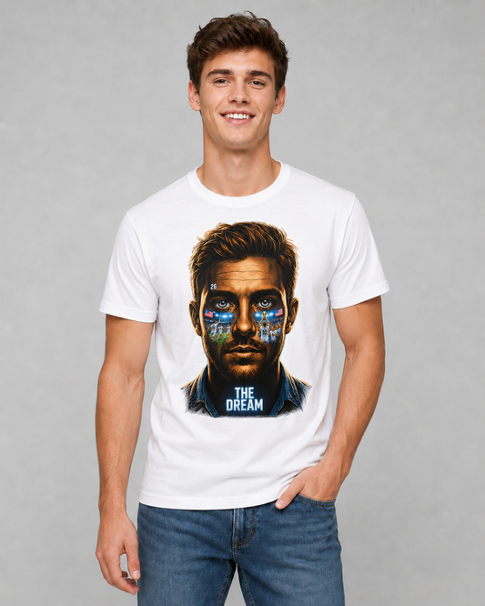 USA Soccer 2026 American Dream T-Shirt