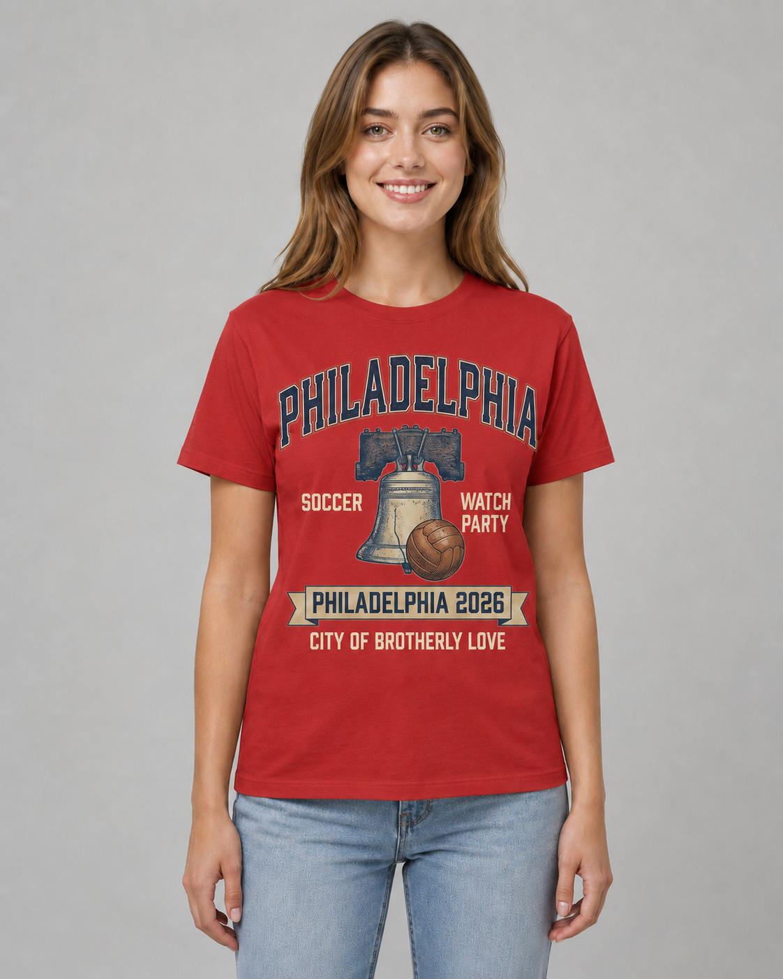 USA Soccer Summer 2026 Tee