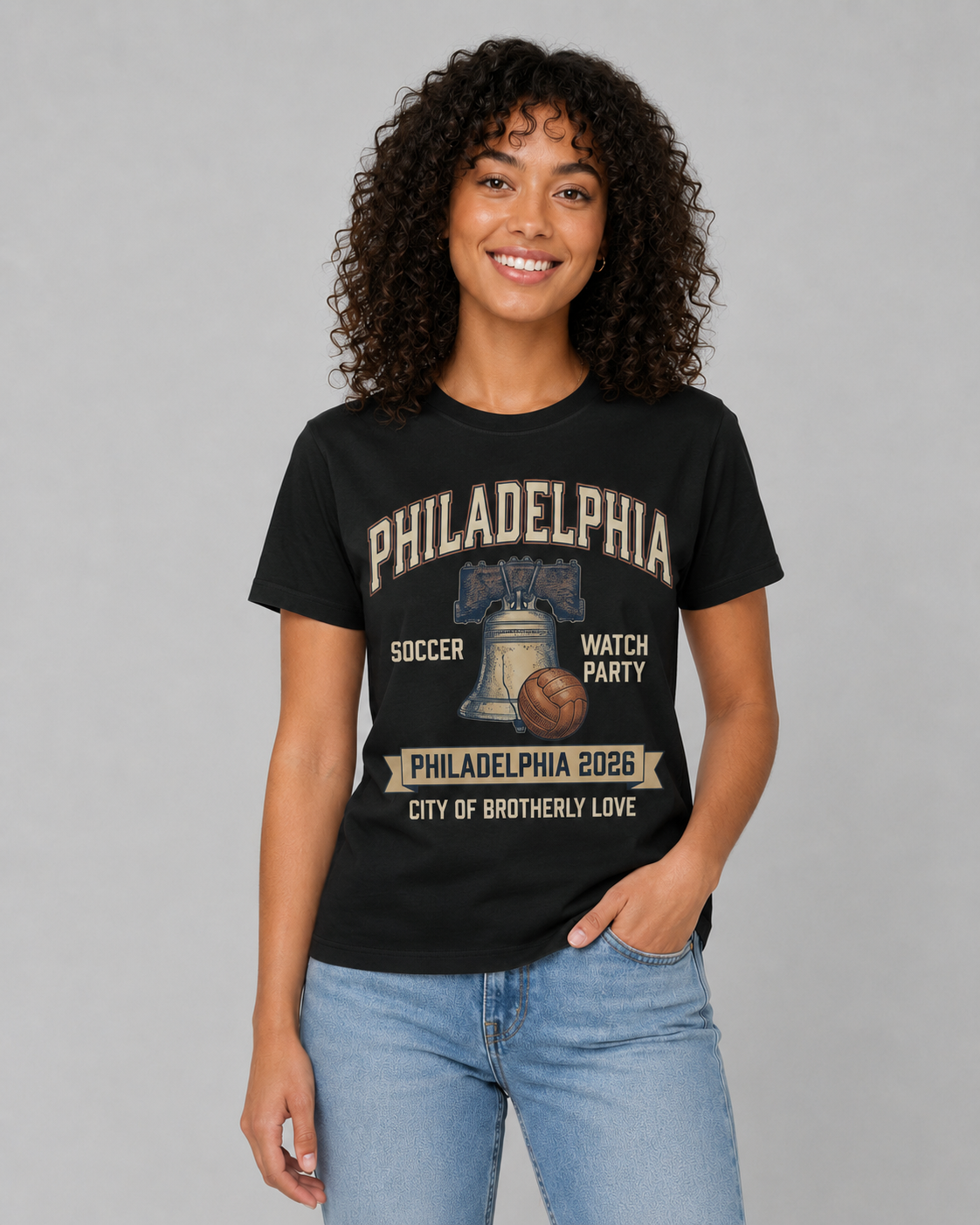 USA Soccer Summer 2026 Tee