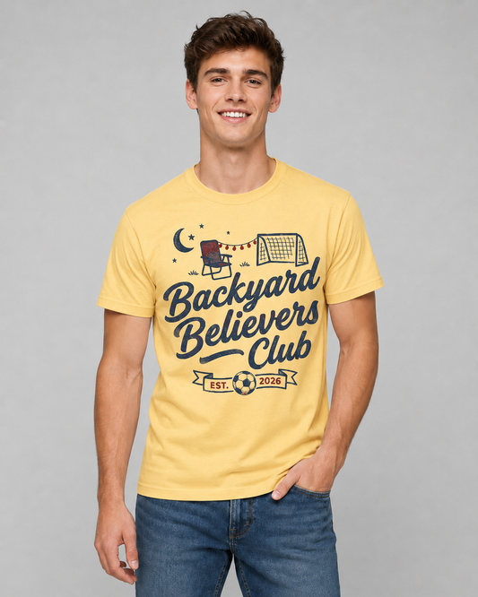 USA Soccer Watch Party Tee