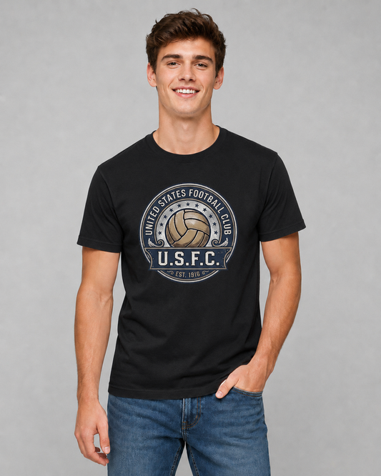 Vintage USA Soccer Tee